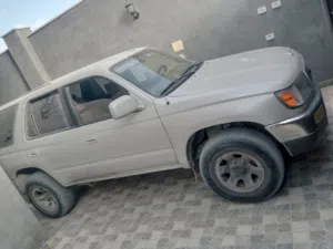 تيوتا فور رنر ساحلية للبيع