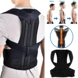 مشدات ظهر  و الاكتاف الطبي علاج تقوس الظهر و الانحناء معالجه تخفيف الام الدسك مشد ظهر حزام دسك
