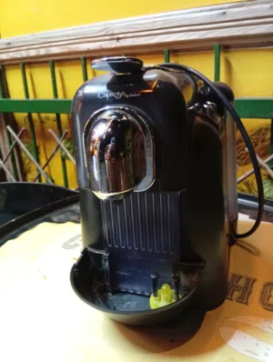 Expresso system capresso de dobois
