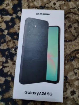 Samsung Galaxy A26 128 GB in Al Batinah