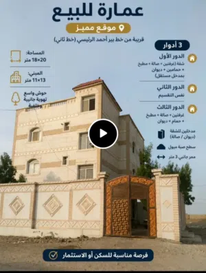 360 m2 More than 6 bedrooms Villa for Sale in Aden Al Buraiqeh