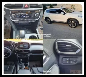 Used Hyundai Santa Fe in Hebron