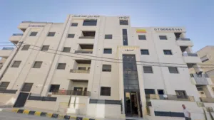 150 m2 3 Bedrooms Apartments for Sale in Irbid Sahara Circle