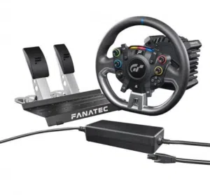 Fanatec Gran Turismo DD Pro Premium Bundle