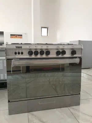 فرن سعر حررررق فرن تريو فل سيفتي معًًً مروحه داخليه ستيل عيون ايطاليه