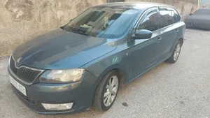 used-skoda-rapid-in-nablus