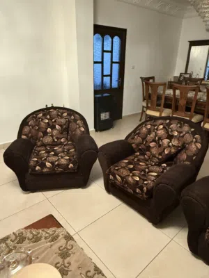 طقم كنبايات
