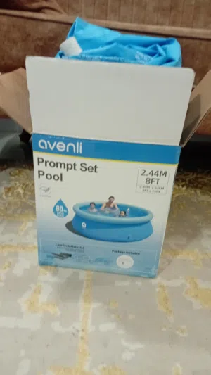 للبيع حوض سباحه