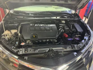 Used Toyota Corolla in Abu Dhabi