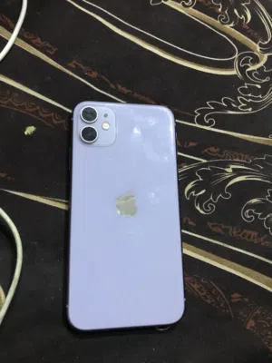 Apple iPhone 11 128 GB in Zarqa