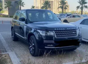 رانج روفر فوك مديل 2013