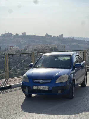 كيا-برايد-2007