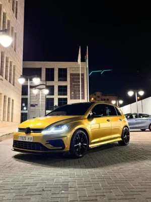 جولف 2018 tsi تعديل بلكامل R laeen