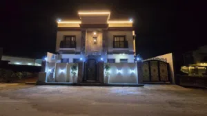 فيلا فاخرة السراج مقابل دار الأودي بضبط