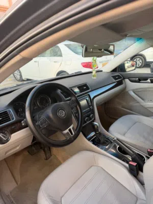 Volkswagen Passat 2016 Model