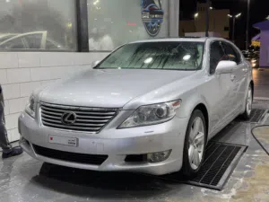 للبيع لكزس LS460L موديل 2012 فل اوبشن
