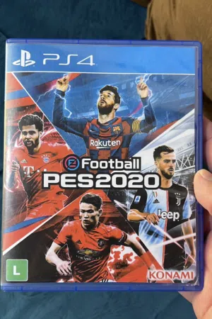بيس 2020 PES يوجد