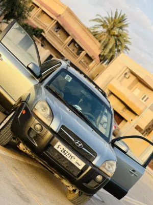 Used Hyundai Tucson in Tripoli