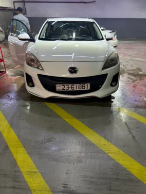 Used Mazda 3 in Amman