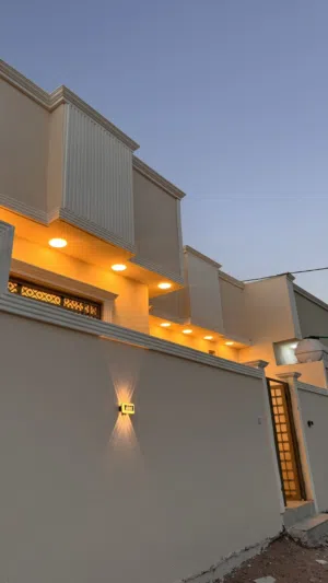 6 بيوت للبيع بناء 2026 ب86 مليون