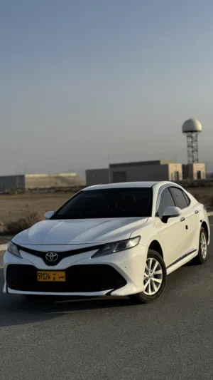 Used Toyota Camry in Muscat