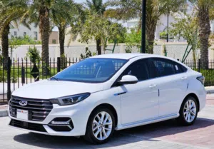 CHERY ARRIZO6 PRO Model: 2023 Mileage : 74000 Only Used Single Owner Used Under Warranty 6 years