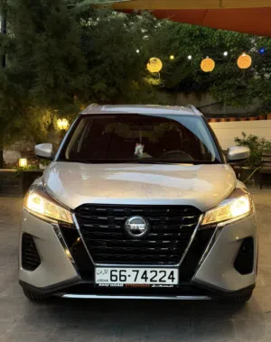 Used Nissan Kicks in Amman