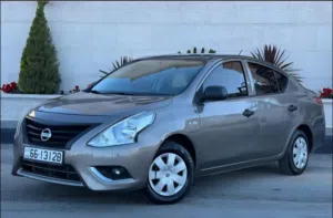 Used Nissan Sunny in Amman