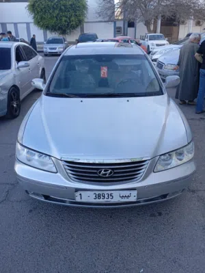 هيونداي ازيرا موديل 2008 للبيع