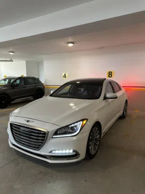 Used Genesis G80 in Tripoli