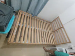 ikea bed 140x200 cm - سرير ايكيا