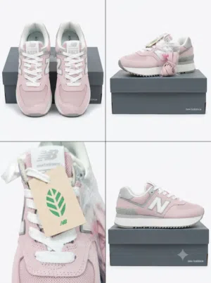 شوز new balance جديد نسائي مقاس 40