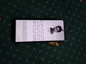 سلام عليكم جهاز اينفنكس نوت 30 سعرة 200 الف وبي مجال