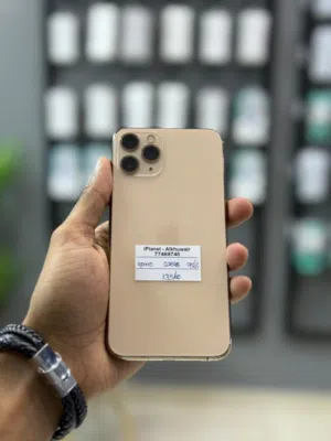 iPhone 11 Pro 256 GB Smooth and super working condition