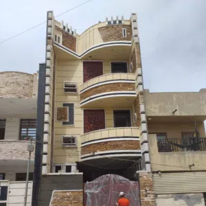 مقاولات عامة حجر مرمر