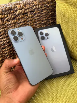 Apple iPhone 13 Pro Max 128 GB in Zarqa