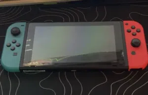 نينتيندو سويتش مستعمل نظيف