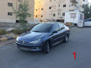بيجو 206/موديل 2010//سعر حرق 900
