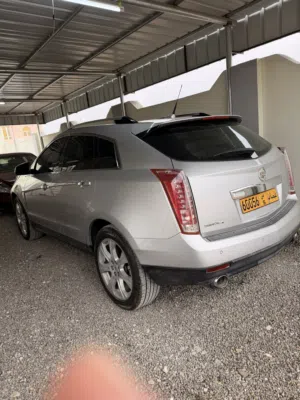 Used Cadillac SRX in Al Dhahirah