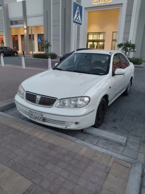 Nissan sunny
