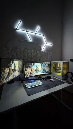 Gaming setup for sale
