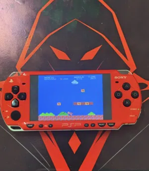PSP 2000 modded