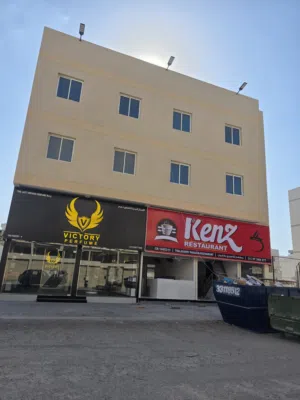 ‏ثلاث طوابق ‏.‏ 1025 م٢ ‏.‏ الوسيط‏3