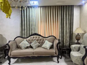 غرفه ضيوف كامله للبيع خشب زان 100% تستاهل اكثر من سعرها