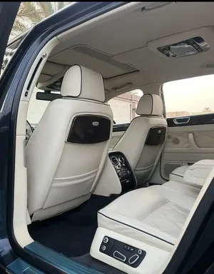 Bentley ‏Continental ‏Flying Spur Speed ‏2011
