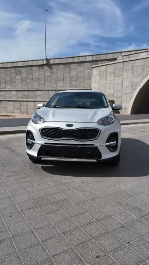 Used Kia Sportage in Muscat