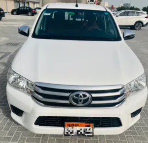 TOYOTA HILUX 2WD 2020