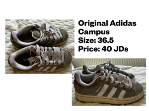 Original Adidas Campus for Sale