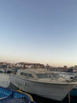 يخت مستعمل