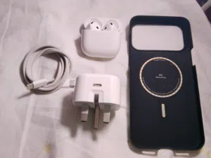 Airpods 4 gen ANC